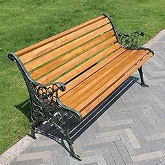 Park terrace bench for sale  Delivered anywhere in Ireland