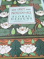 Art nouveau floral d'occasion  Livré partout en France