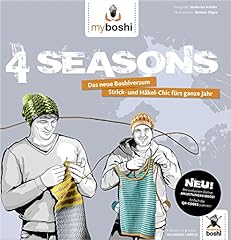 Myboshi seasons jede gebraucht kaufen  Wird an jeden Ort in Deutschland