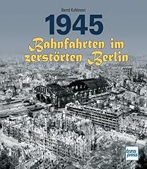 1945 bahnfahrten zerstörten gebraucht kaufen  Wird an jeden Ort in Deutschland