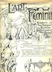 Art feminin 12 d'occasion  Livré partout en France