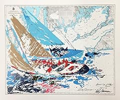 Leroy neiman america for sale  Delivered anywhere in USA 