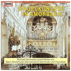 Rgelkonzert amorbach gebraucht kaufen  Wird an jeden Ort in Deutschland