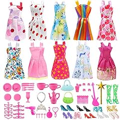 Doll clothes barbie for sale  Delivered anywhere in USA 