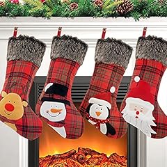 Coolwufan christmas stocking for sale  Delivered anywhere in UK