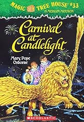 Carnival candlelight merlin gebraucht kaufen  Wird an jeden Ort in Deutschland