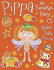 Pippa pumpkin fairy for sale  Delivered anywhere in USA 