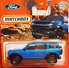 Matchbox 2021 ford gebraucht kaufen  Wird an jeden Ort in Deutschland