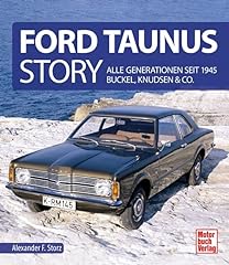 Ford taunus story d'occasion  Livré partout en Belgiqu
