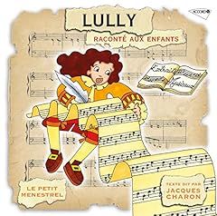 Lully raconte enfants d'occasion  Livré partout en France