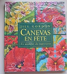 Canevas fete. modeles d'occasion  Livré partout en France