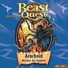 Arachnid meister spinnen gebraucht kaufen  Wird an jeden Ort in Deutschland