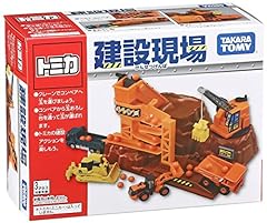 Tomica action construction for sale  Delivered anywhere in UK