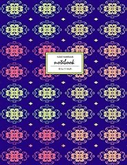 Notebook lovely flowers d'occasion  Livré partout en France