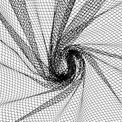 Black netting mesh for sale  Delivered anywhere in UK