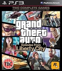 Gta episodes from d'occasion  Livré partout en Belgiqu