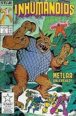 Inhumanoids vf nm for sale  Delivered anywhere in USA 