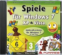Spiele windows software usato  Spedito ovunque in Italia 