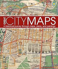 Great city maps for sale  Delivered anywhere in USA 