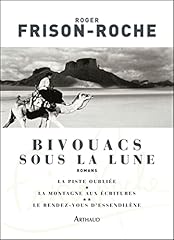 Bivouacs lune piste d'occasion  Livré partout en Belgiqu