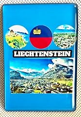 Liechtenstein kühlschrankmagn gebraucht kaufen  Wird an jeden Ort in Deutschland