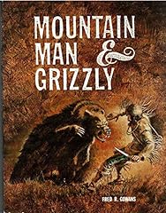 Mountain man grizzly for sale  Delivered anywhere in USA 