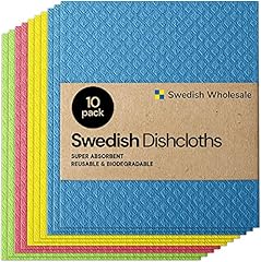 Swedish dishcloth cellulose for sale  Delivered anywhere in USA 