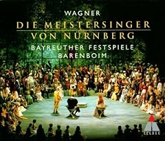 Die meistersinger von d'occasion  Livré partout en Belgiqu