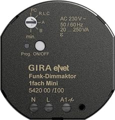 Gira 542000 dimmaktor gebraucht kaufen  Wird an jeden Ort in Deutschland