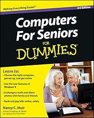 Computers seniors dummies for sale  Delivered anywhere in USA 