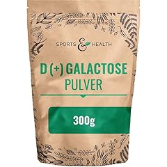 Galactose pulver 300g gebraucht kaufen  Wird an jeden Ort in Deutschland