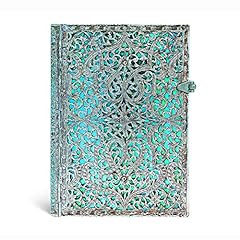 Paperblanks maya blue for sale  Delivered anywhere in UK