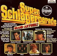 Super schlagerparade 87 gebraucht kaufen  Wird an jeden Ort in Deutschland