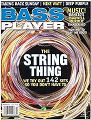 Bass player magazine for sale  Delivered anywhere in USA 