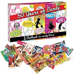 Years candy decades for sale  Delivered anywhere in USA 