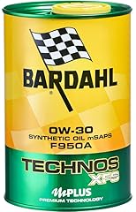 Bardahl lubrificante technos usato  Spedito ovunque in Italia 