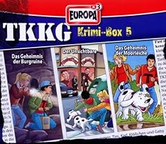 Tkkg krimi box gebraucht kaufen  Wird an jeden Ort in Deutschland