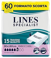Lines specialist traversa usato  Spedito ovunque in Italia 