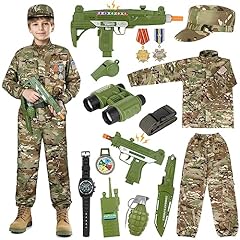 Giftinbox army costume for sale  Delivered anywhere in USA 