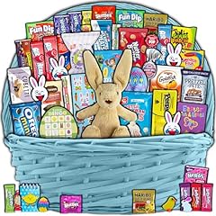 Blue easter basket for sale  Delivered anywhere in USA 