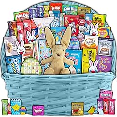 Blue easter basket for sale  Delivered anywhere in USA 