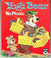 Yogi bear picnic for sale  Delivered anywhere in USA 