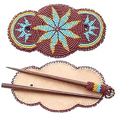 Handmade beaded hair for sale  Delivered anywhere in USA 