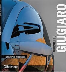 Giorgetto giugiaro. usato  Spedito ovunque in Italia 