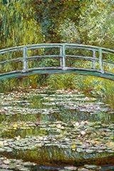 Claude monet water for sale  Delivered anywhere in USA 
