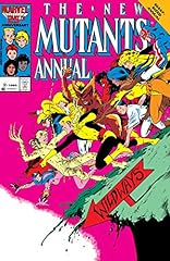 New mutants annual for sale  Delivered anywhere in USA 
