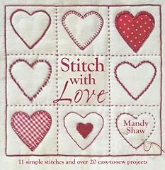 Stitch love simple for sale  Delivered anywhere in UK