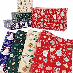 Evermerry christmas wrapping for sale  Delivered anywhere in USA 