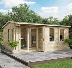 Billyoh log cabin for sale  Delivered anywhere in Ireland