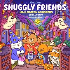 Snuggly friends halloween d'occasion  Livré partout en France
